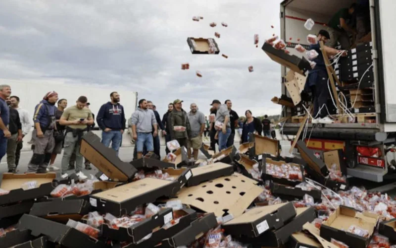 Attaques de camions en France : réaction du Maroc