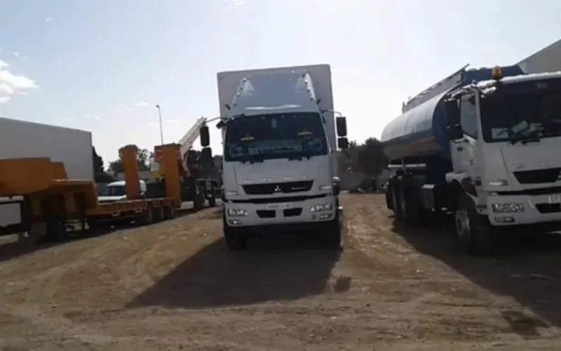 Flambée des prix du carburant : des syndicats de transporteurs en grève