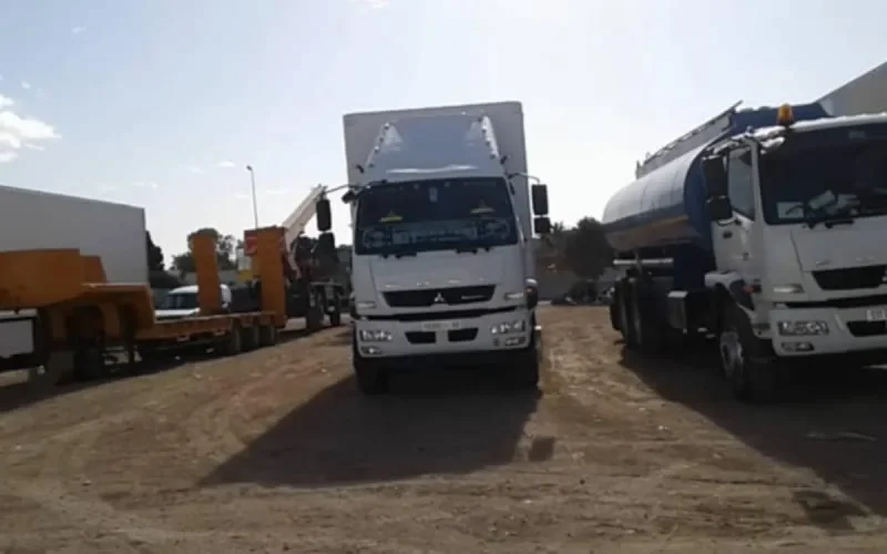 Hausse des prix du carburant : nouvelle menace de grève des transporteurs 