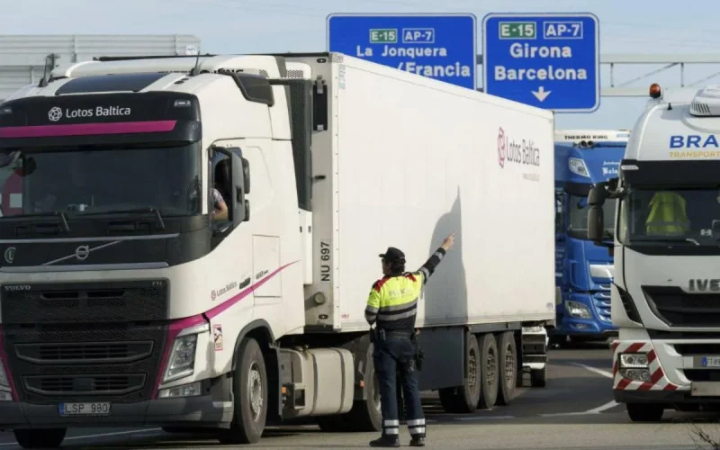 Bonne nouvelle pour les routiers marocains en Espagne
