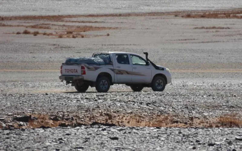 Des routiers algériens tués par un drone marocain ?