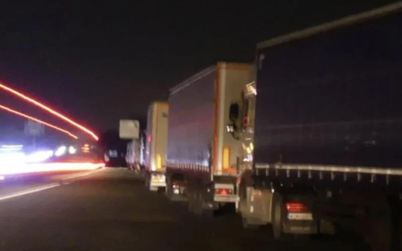 Casablanca dit non aux camions en centre-ville