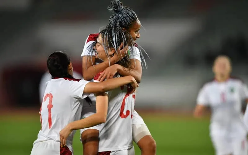CAN féminine 2022 : le Maroc face l'Ouganda pour un ticket en quart de finale