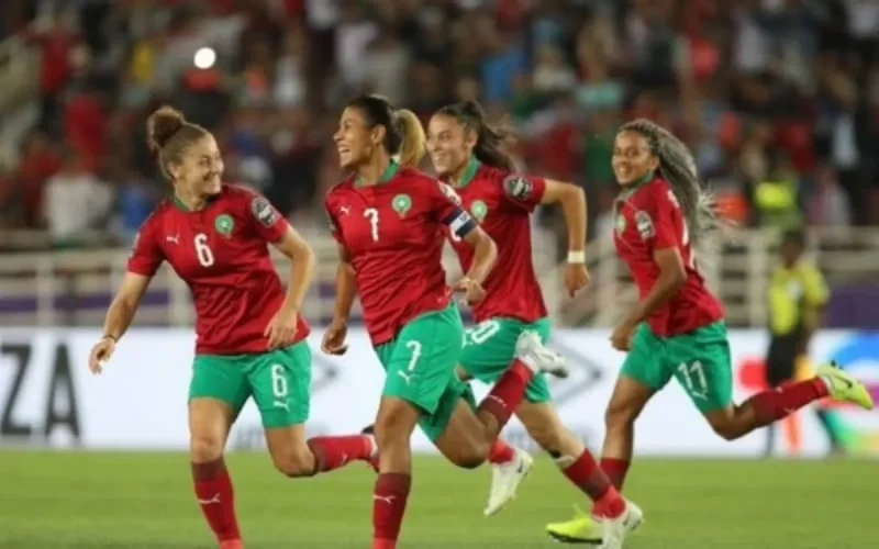 CAN féminine 2022 : le Maroc face au Sénégal 