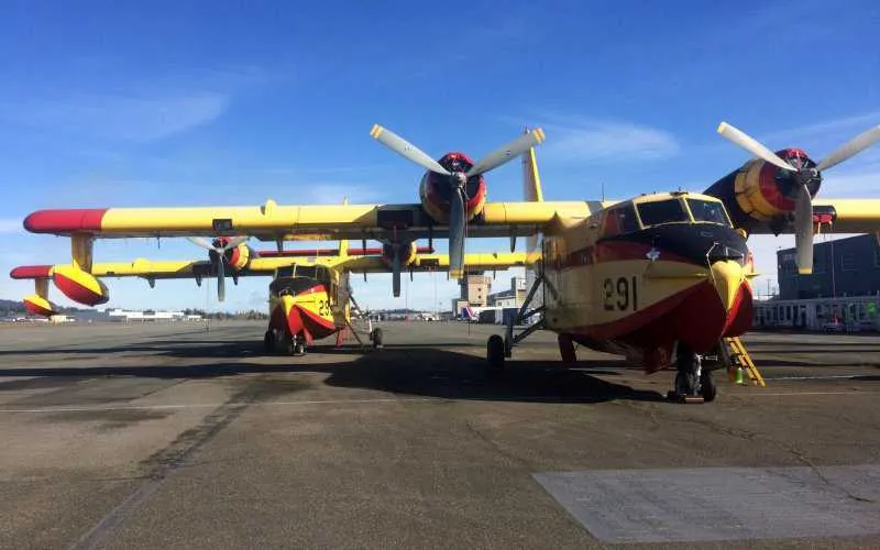 Le Maroc reçoit des Canadair équipés d'un nouveau cockpit