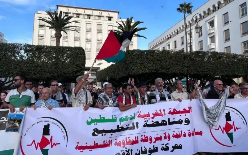 Le Canada alerte ses ressortissants au Maroc en raison de manifestations