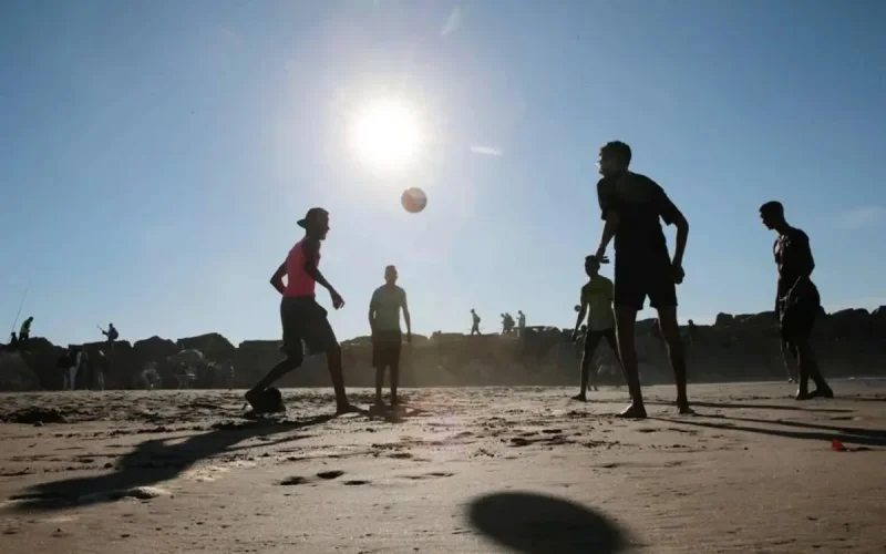 Maroc : quand l'hiver se transforme en été