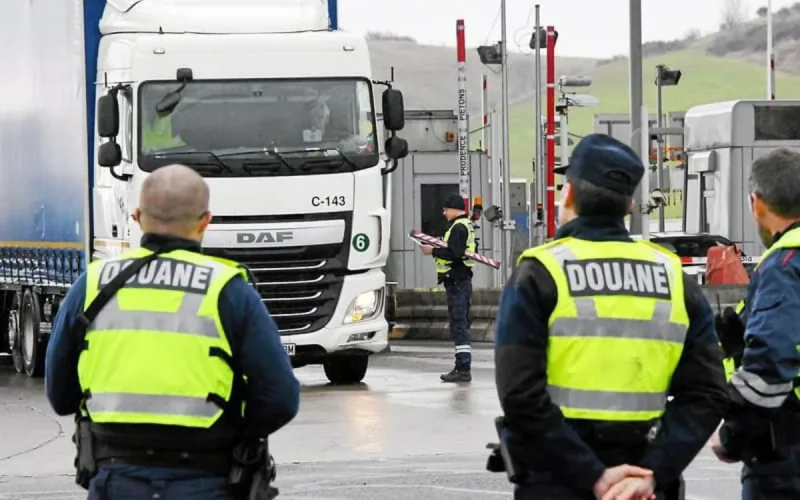 France : saisie de 250 kg de cannabis en provenance du Maroc