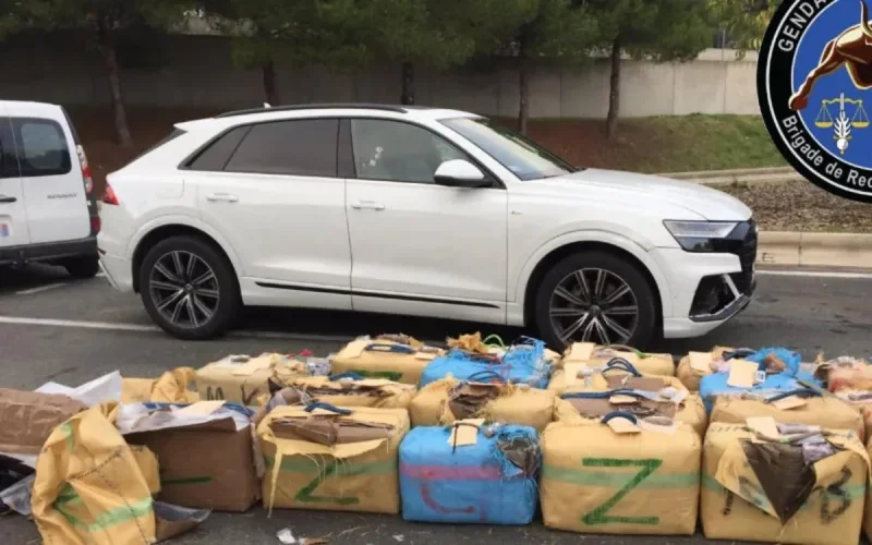 Trafic de cannabis : la riposte marocaine qui change la donne en France