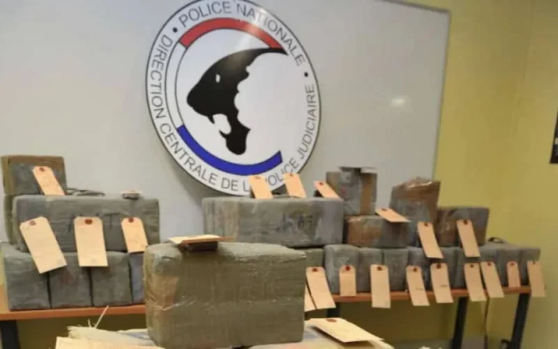 Lyon : un réseau de trafic de cannabis marocain démantelé, cinq personnes arrêtées