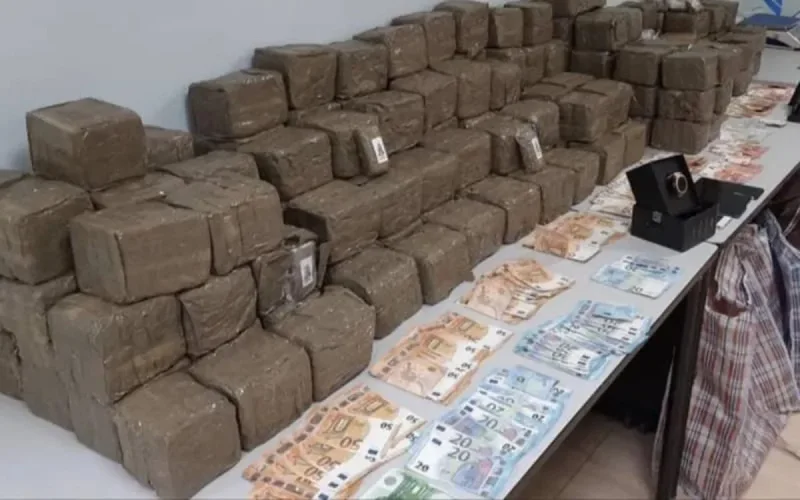 Le Puy-de-Dôme, un département de transit pour le cannabis marocain