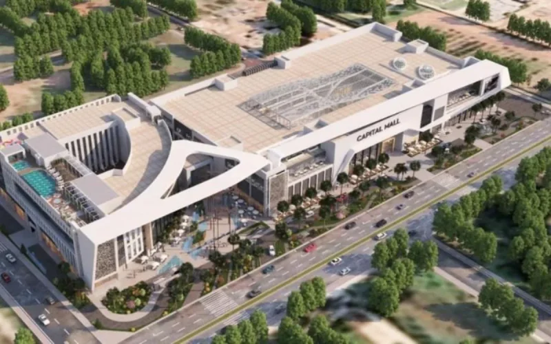 Un Mall géant à Rabat