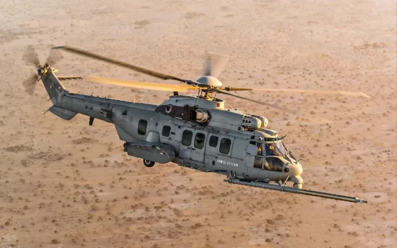 L'aviation militaire marocaine se modernise : l'hélicoptère Caracal dans le viseur