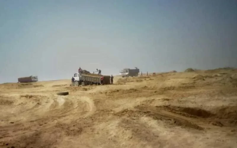 Carrières de sable illégales au Maroc : de hauts responsables pointés du doigt 