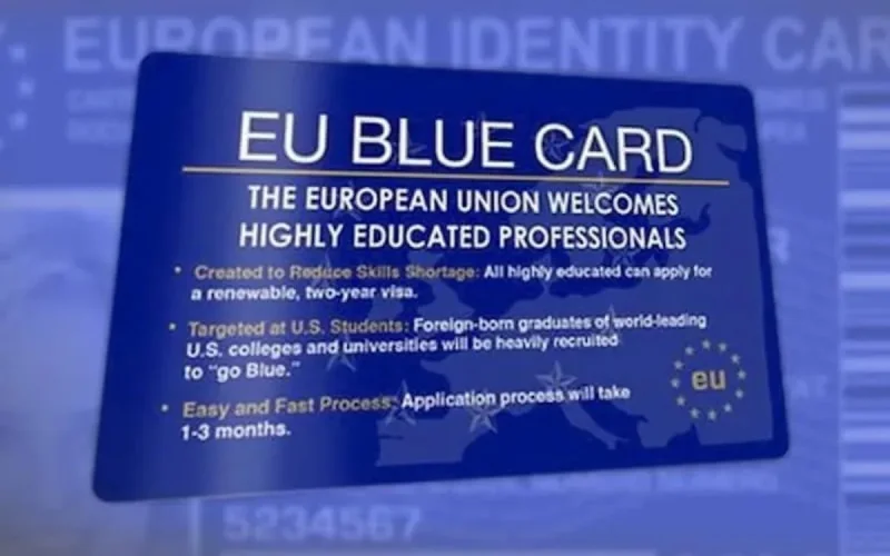 Des nouveautés pour la « Carte bleue européenne »