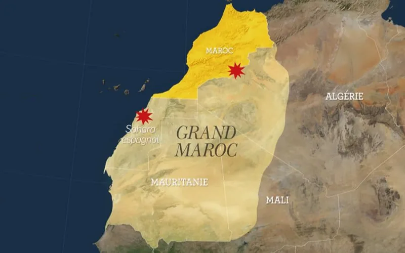 « Tindouf, Touat, Hassi Beïda… ces villes marocaines annexées par l'Algérie »