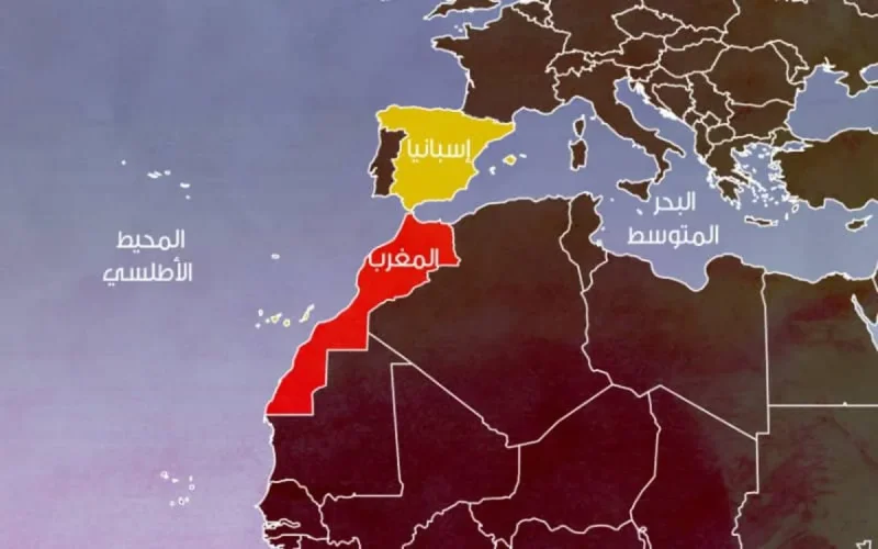 L'Espagne adopte la carte du Maroc intégrant le Sahara 