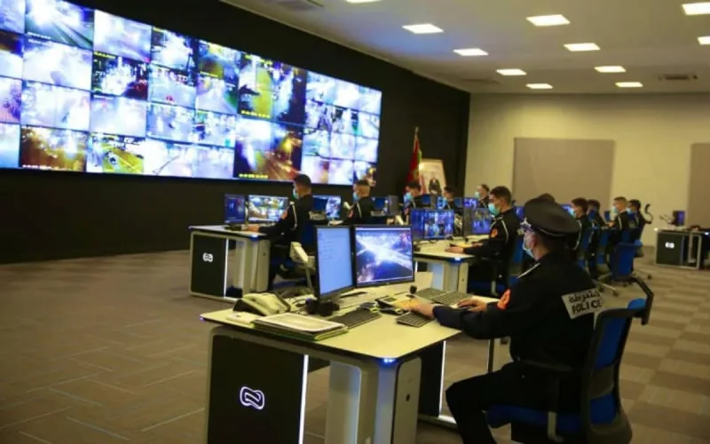 Casablanca va installer 650 caméras de surveillance