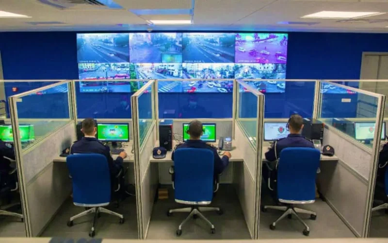 Casablanca : souriez, vous êtes filmés !