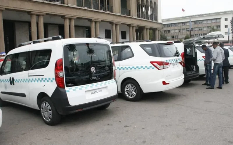 Maroc : les taxis font pression et menacent d'une grève générale