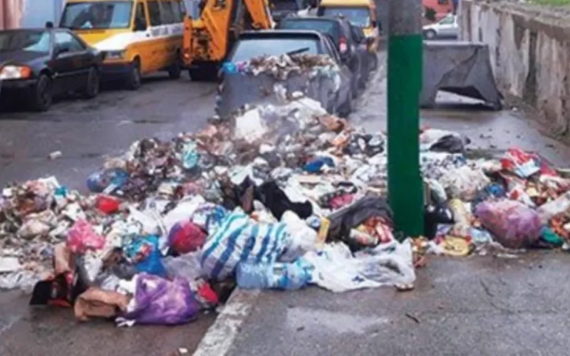 Casablanca : La colère des habitants face à l'invasion des déchets !