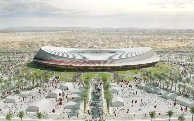 Un stade géant à Casablanca