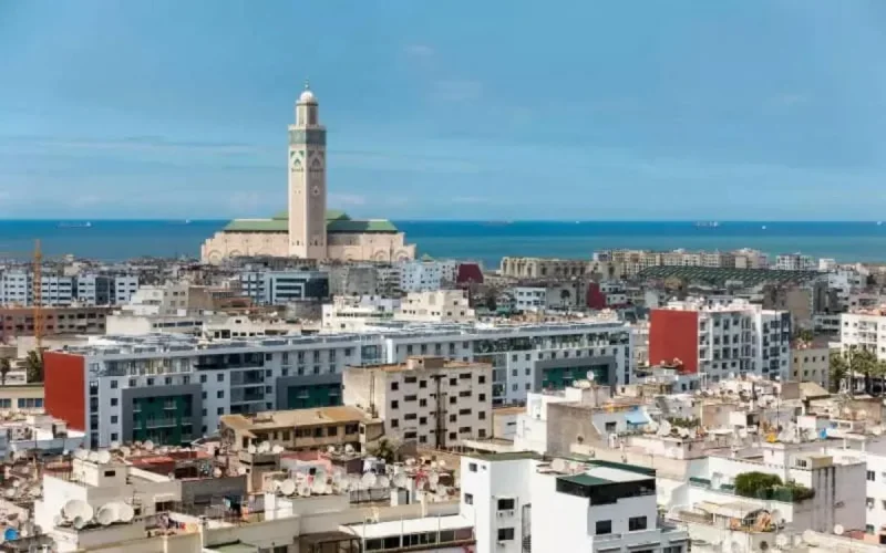 Casablanca : des propriétés de la ville bradées