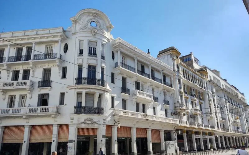 Casablanca : la mafia s'attaque aux monuments historiques 