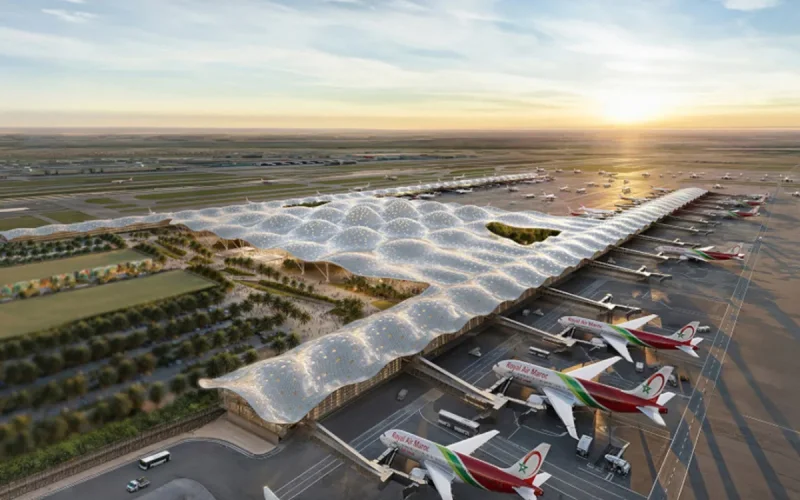 Une société marocaine construira l'aéroport de Casablanca pour 12 milliards de dirhams