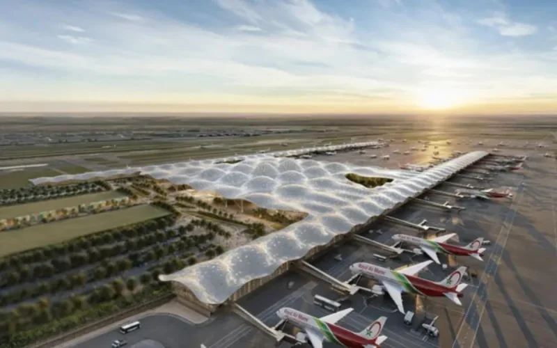 Casablanca accélère pour le nouvel aéroport