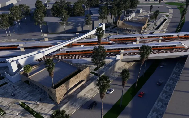 Casablanca se dote de gares nouvelle génération, voici le détail