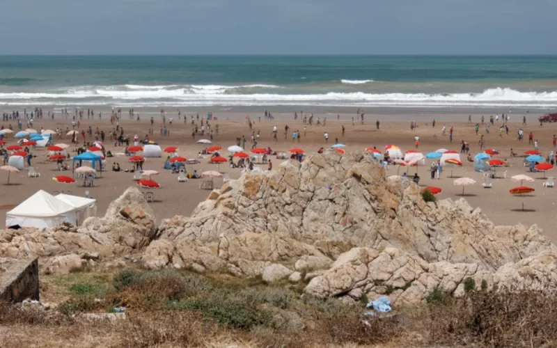 Bonne nouvelle pour les estivants : les plages de Casablanca deviennent 100 % gratuites !
