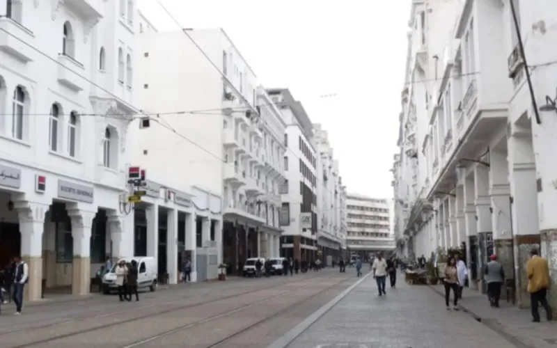 Casablanca démarre sa campagne d'embellissement des immeubles