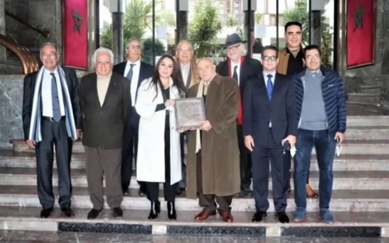 Casablanca : Nabila Rmili reçoit le Cercle d'amitié Maroc-Israël