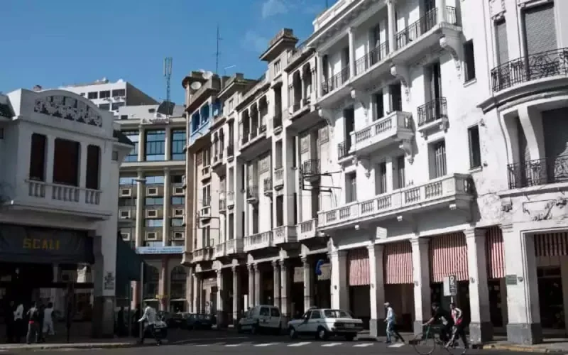 Casablanca sous surveillance 