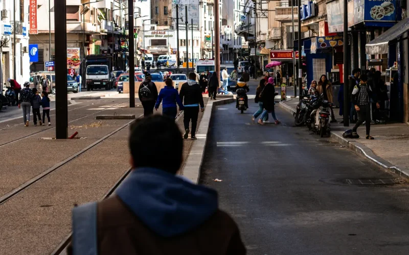 Casablanca : La fin de l'anarchie sur les trottoirs ?