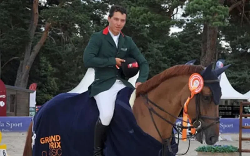 JO Tokyo : Samy Colman testé positif au Covid-19