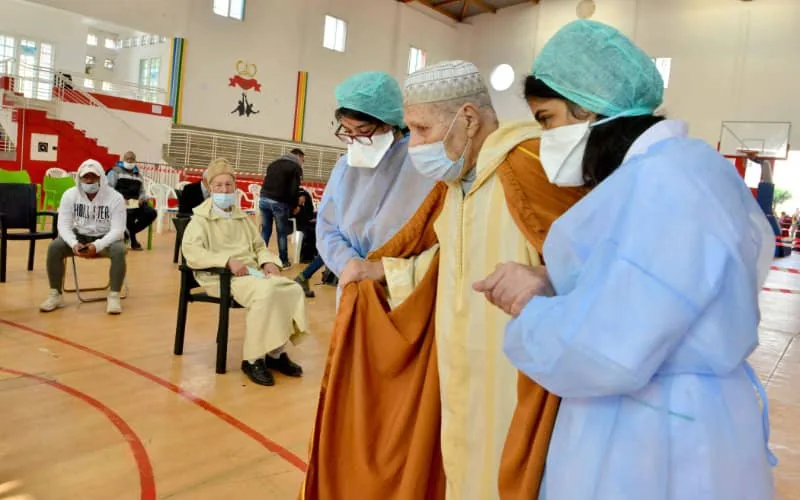Covid 19 au Maroc : les centres de vaccination ouvriront le dimanche