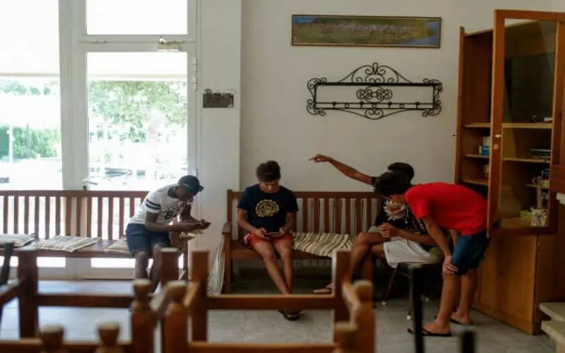 L'Espagne aménage 250 centres pour accueillir les mineurs migrants