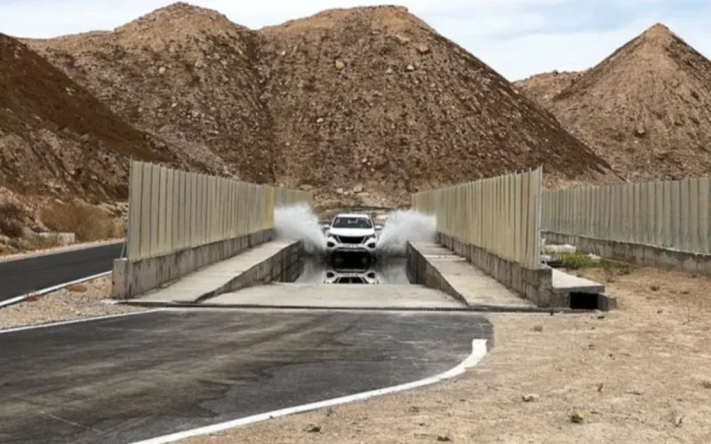 Le Maroc accueille le premier centre d'essais de voitures en Afrique