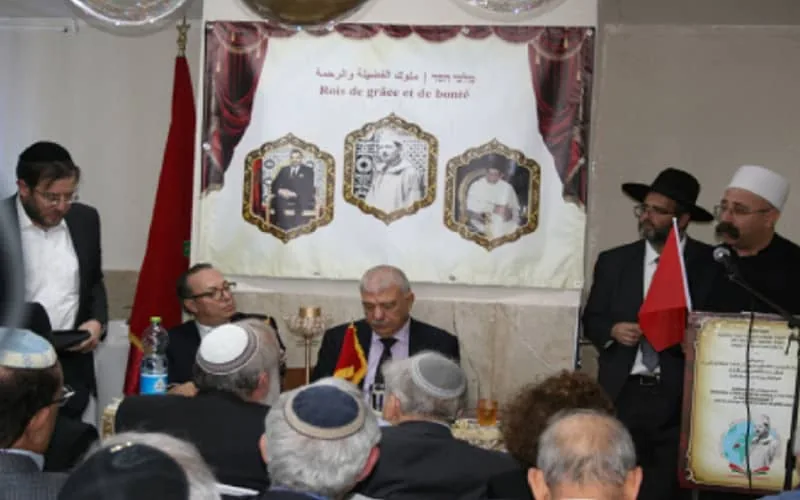 Israël rend hommage au judaïsme marocain