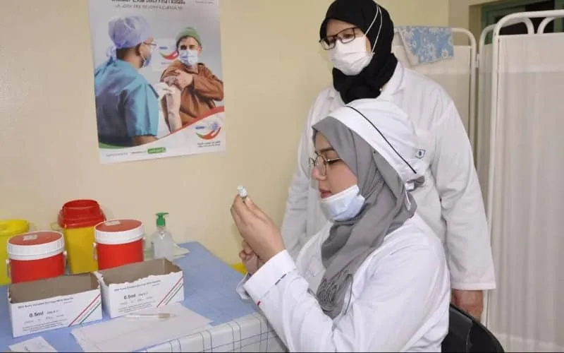 Maroc : des centres de vaccination paralysés après une agression