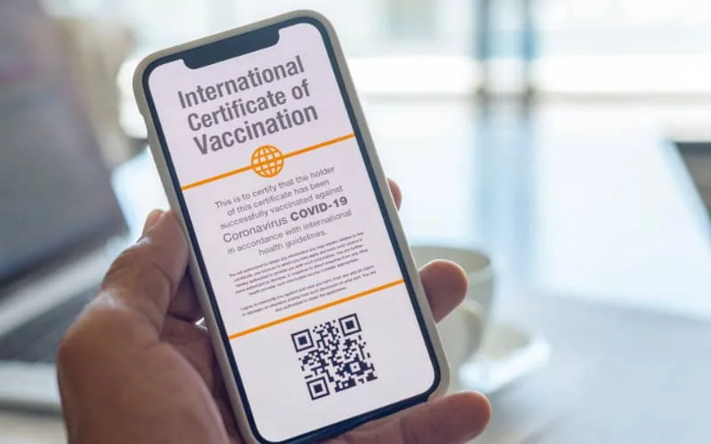 Covid-19 : le certificat de vaccination pour stabiliser le Maroc