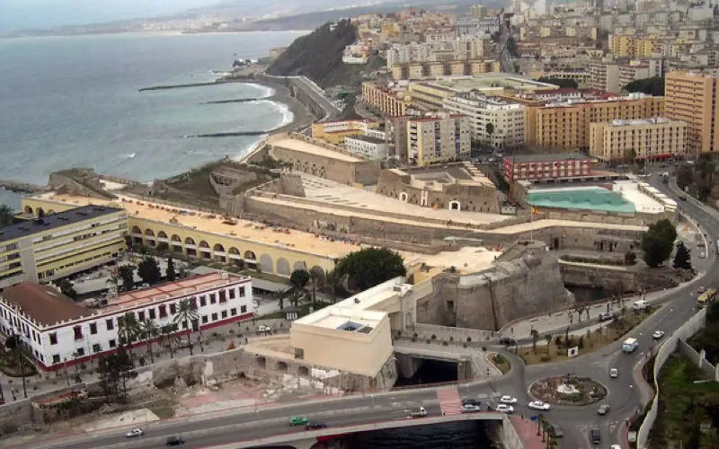L'Espagne considère Sebta comme ville marocaine