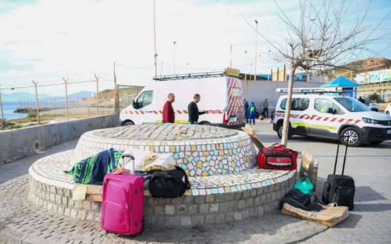 Les frontières de Ceuta et Melilla avec le Maroc restent fermées jusqu'au 31 août