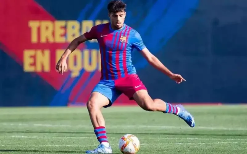 Barcelone - Rayo : Chadi Riad convoqué pour le match 