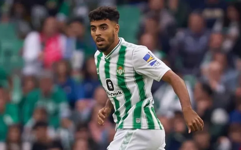 Le Real Betis mise sur Chadi Riad
