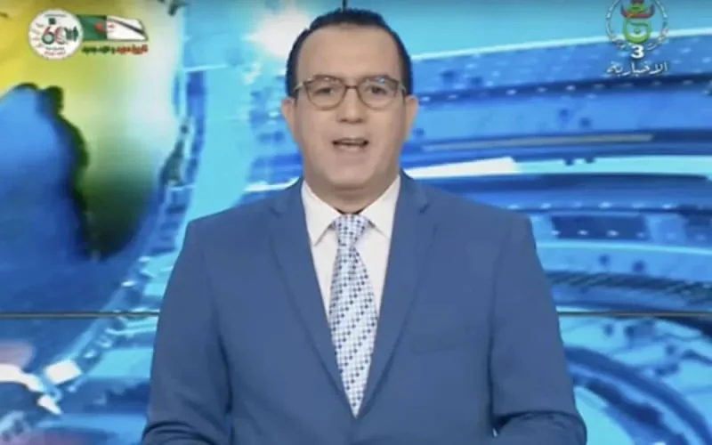Le directeur de la télévision algérienne limogé à cause de l'équipe du Maroc