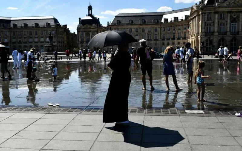 Météo : une vague de chaleur venue du Maroc frappe la France