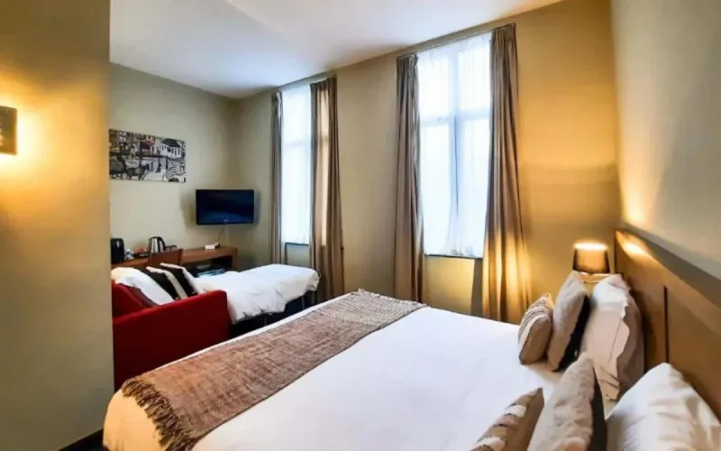 Les couples non-mariés pourraient partager une chambre d'hôtel au Maroc